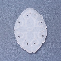 Colgantes de jade naturales&nbsp;G-P334-09