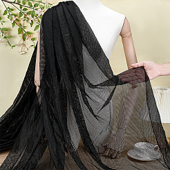 4 ярд полиэфирной сетчатой ткани&nbsp;DIY-BC0015-91