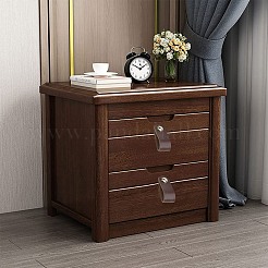 Кожаная ручка&nbsp;DIY-WH0182-19B