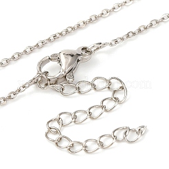 Ожерелья с подвеской в виде банта из латуни с микропаве и прозрачным кубическим цирконием NJEW-F326-04P