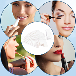 Прямоугольная помада бумажные упаковочные коробки&nbsp;AJEW-WH0472-58B