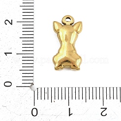 Anhänger aus Edelstahl 304&nbsp;STAS-K328-01E-G