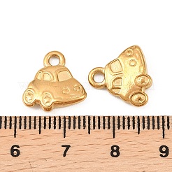Anhänger aus 304 Edelstahl&nbsp;LS-STAS-A135-07B-G