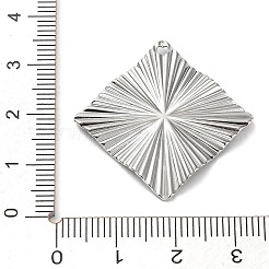 Подвески из нержавеющей стали 304&nbsp;STAS-M323-38P