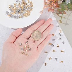 Концы обжимные из нержавеющей стали 304 STAS-UN0008-02