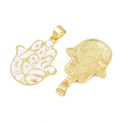 Pendentifs en laiton&nbsp;KK-CBA3FD6-02A-G