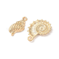 Подвески из сплава морских животных&nbsp;FIND-Z102-01G-02