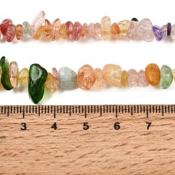 Brins de quartz synthétiques&nbsp;X-G-M205-32