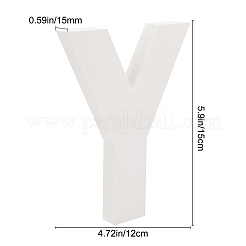 Деревянные буквы орнаменты WOOD-GF0001-15-25