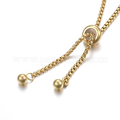 Изготовление регулируемого браслета из нержавеющей стали 304&nbsp;STAS-F183-10G