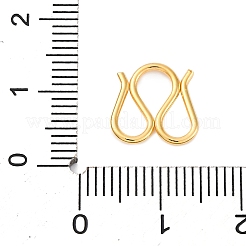 S-образные застежки из нержавеющей стали 304 STAS-Z048-06G-01