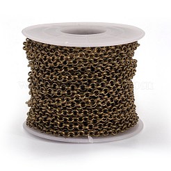 Роло железа цепи X-CH-S068-AB-FF