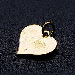 Valentinstag 201 Edelstahl-Anhänger&nbsp;STAS-T049-T678-2