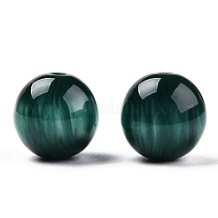 Бусины из cмолы RESI-S377-15A-03