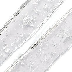 Полиэстеровая лента с горячим тиснением OCOR-H112-01B