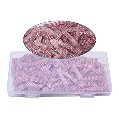 Блестящие термоклеящиеся стразы нашивки&nbsp;DIY-CD0001-10B