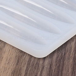 DIY-Silikonformen für Haarspangen&nbsp;SIL-B077-08B
