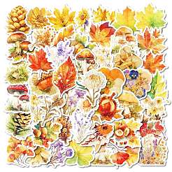 50шт. мультяшная листовая бумажная наклейка STIC-C012-12