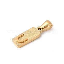 Colgantes de acero inoxidable 304&nbsp;STAS-Z120-03U-G