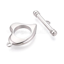 Латуни Переключить застежками&nbsp;KK-T073-44P