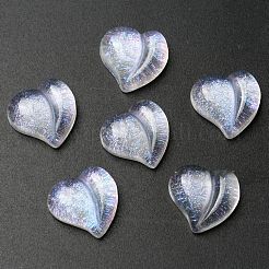 Durchscheinende Harz-Cabochons&nbsp;LS-RESI-B016-03B
