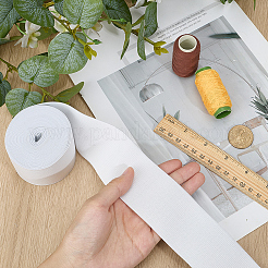 5м полиэстеровый плоский эластичный шнур&nbsp;OCOR-CY0002-98B