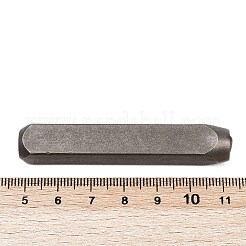 Железо металлические марки AJEW-XCP0003-02