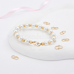 100 шт. S-образные застежки из нержавеющей стали 304 STAS-BC0003-52