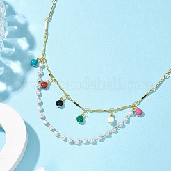 Латунный стержень&nbsp;NJEW-JN04836