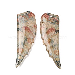 Colgantes luminosos de resina epoxi transparente&nbsp;RE-CBAE738-03