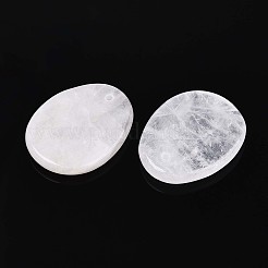 Природного кварца хрустальных подвесок&nbsp;G-N349-07E