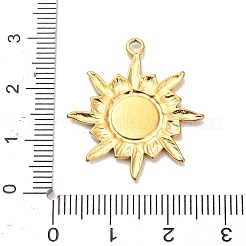 Anhänger aus Edelstahl 304&nbsp;STAS-C183-02G