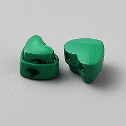 Bloque-cordons à ressort en nylon&nbsp;FIND-WH0111-774B