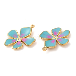 Подвески из нержавеющей стали 304 с эмалью&nbsp;X-STAS-K256-10G-02