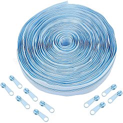 Kleidungszubehör aus Nylon&nbsp;FIND-WH0056-21A-02