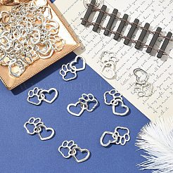 30 шт. Подвески из сплава в тибетском стиле&nbsp;FIND-YW0008-88