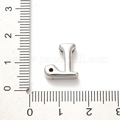 Стойки обшивки латунь кубического циркония бусы KK-L210-008P-L