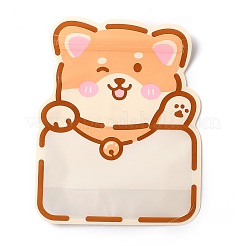 Мультфильм пластиковый пакет на молнии OPP-B002-C04