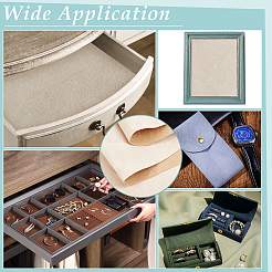 Бархатная ткань&nbsp;DIY-WH0699-72B