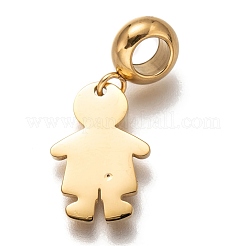 Европейские подвески из нержавеющей стали 304 STAS-I177-20G