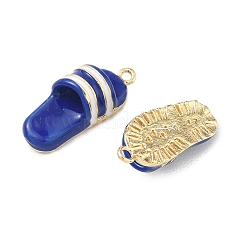 Pendente smaltati in lega&nbsp;ENAM-K076-43G