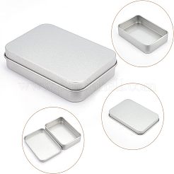 9 шт. двухцветная жестяная коробка&nbsp;CON-OC0001-44