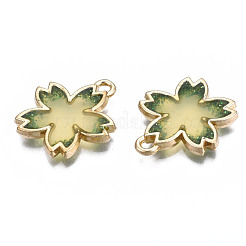 Подвески из сплава эпоксидной смолы&nbsp;PALLOY-T083-02B