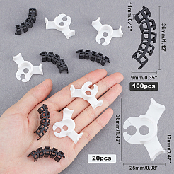 Зажимы для поддержки растений AJEW-GA0002-65