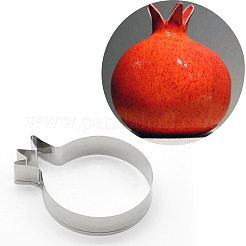 Формочки для печенья из нержавеющей стали марки 304 DIY-K025-04P