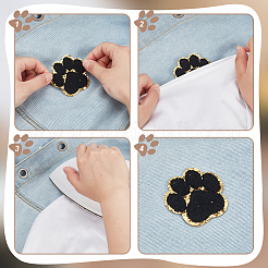 32 шт. 4 стиля AJEW-NB0005-76