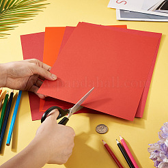 30 шт. 5-цветная крафт-бумага формата А4&nbsp;DIY-TAC0051-004E