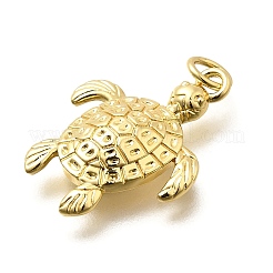 Латунные подвески&nbsp;KK-S508-10B-G