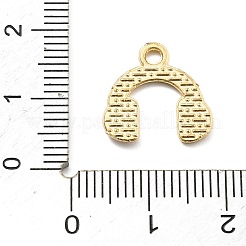 Сплав эмали подвески&nbsp;PALLOY-E582-08KCG-05