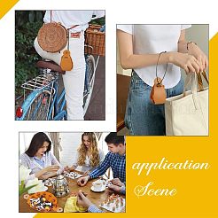 Сумка для хранения из искусственной кожи&nbsp;AJEW-WH0043-35